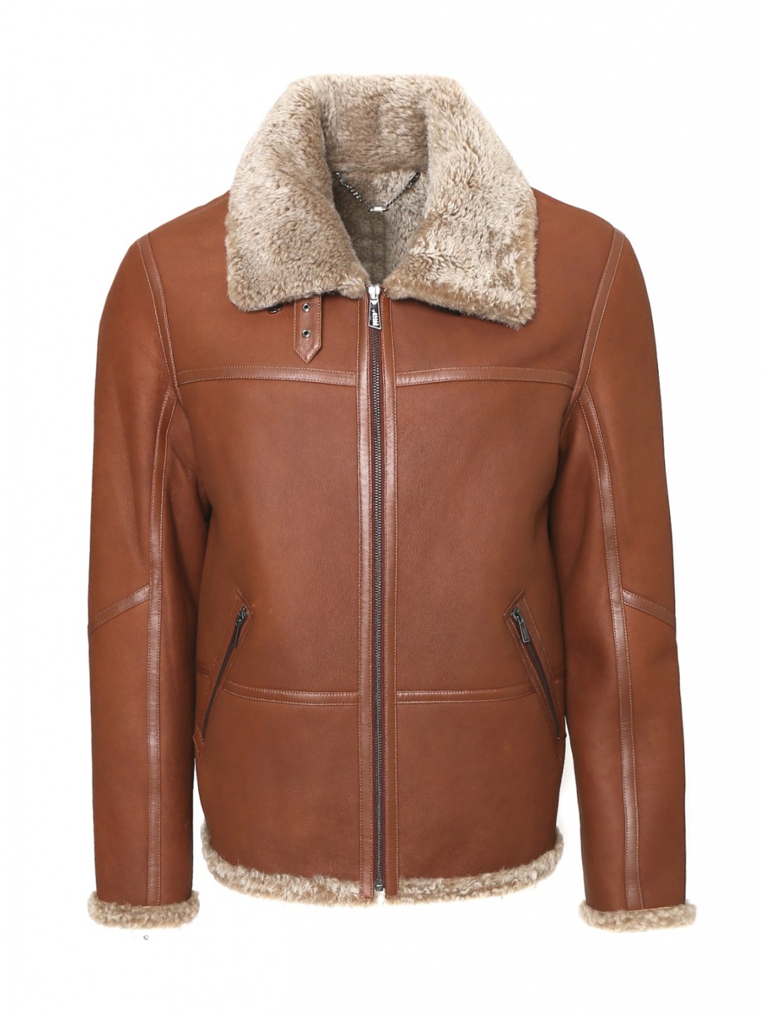 Мужская дубленка Bosco Fresh, 99 999 рублей (Boscofamily)