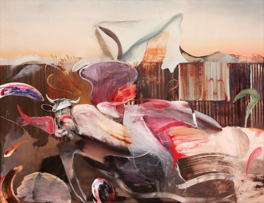 Адриан Гени. Ферма, 2019 год