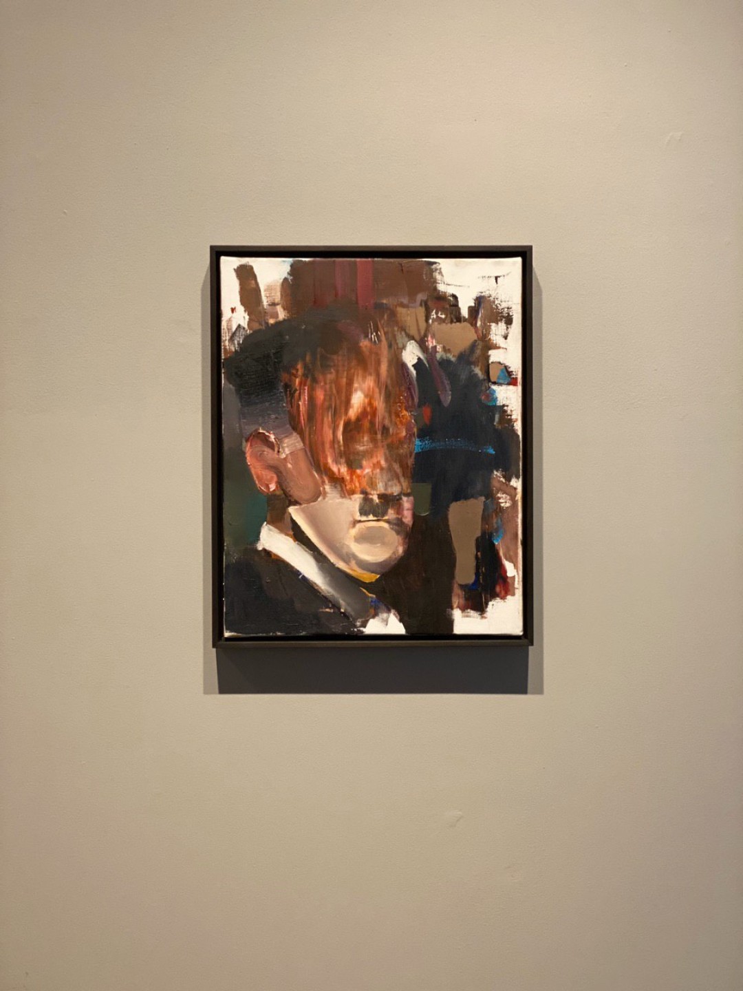 Адриан Гени «Без названия», 2012 год