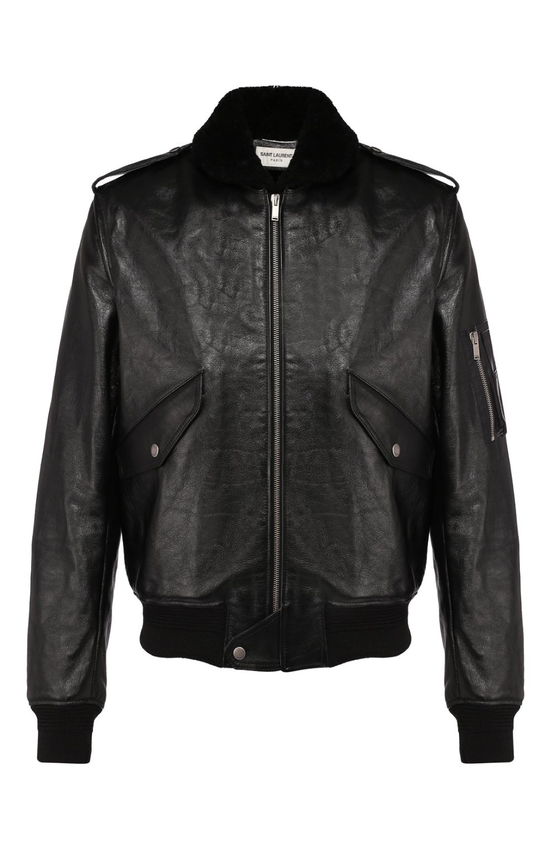 Мужская дубленка Saint Laurent, 316 000 рублей (ДЛТ)