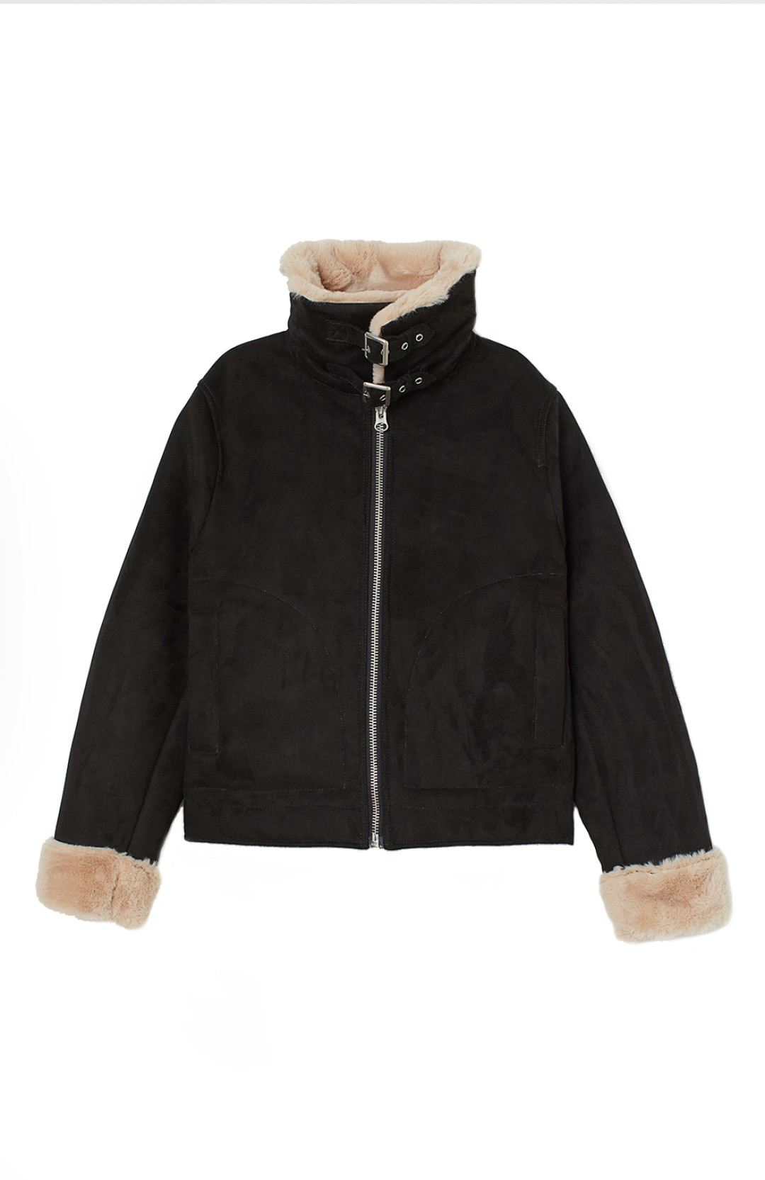 Женская куртка на подкладке H&M, 3 999 рублей (ТРЦ «Галерея»)