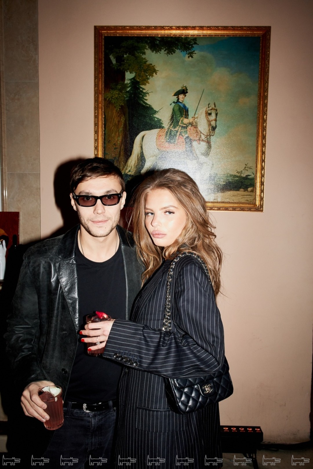 Александр Сергеенко. Екатерина Черн