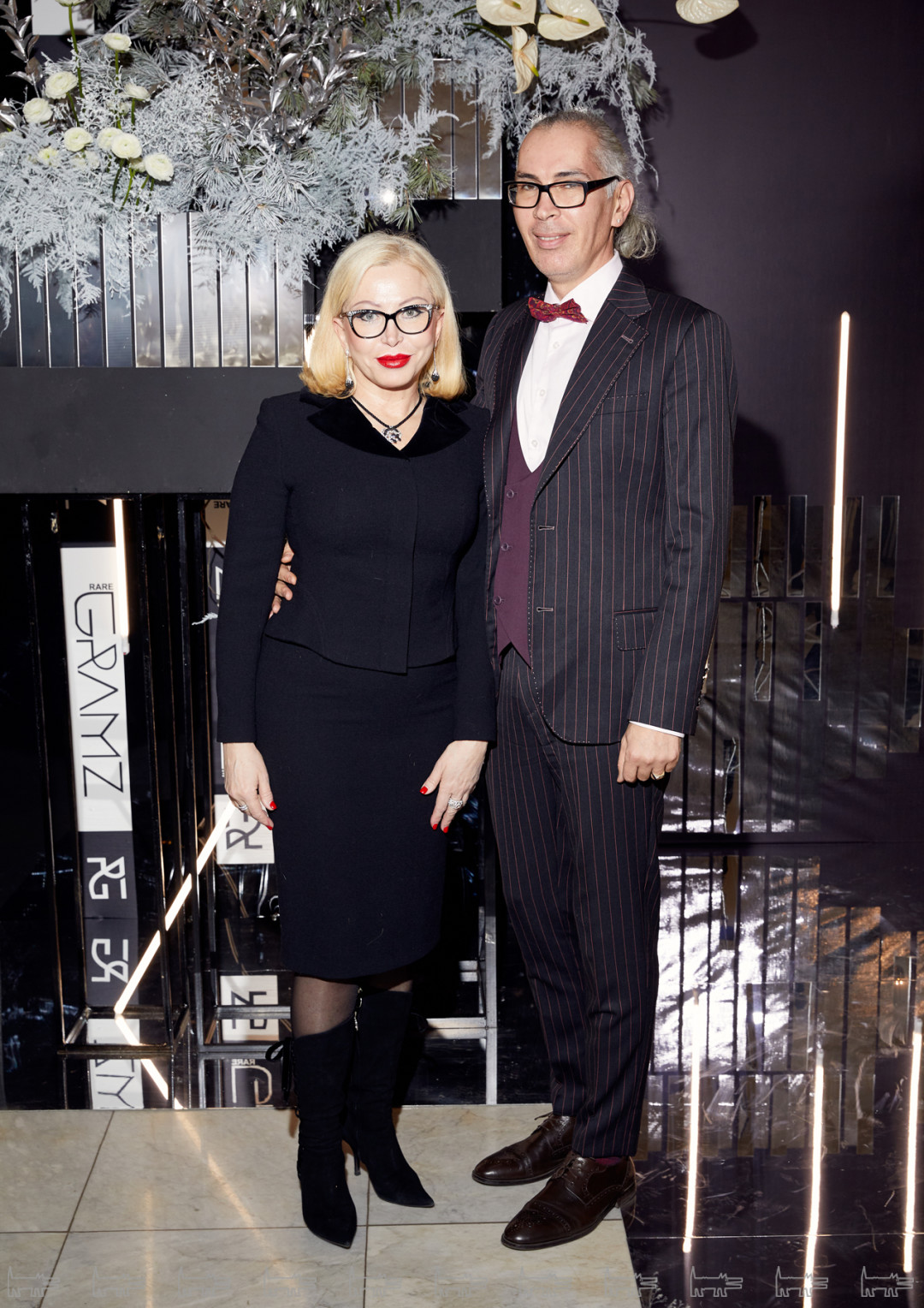 Нина Симонова,, Георгий Беликов