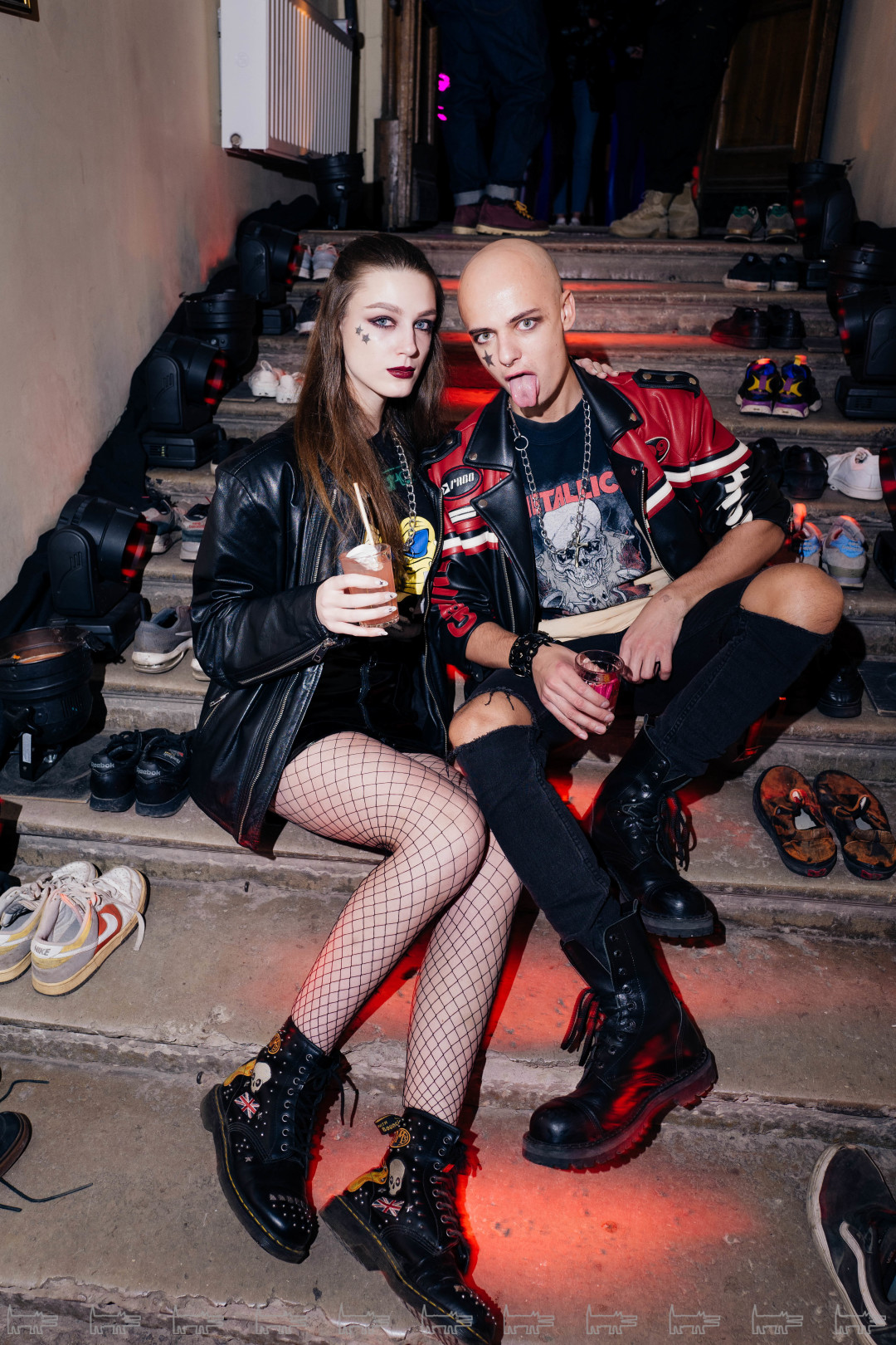 Александр Никитинский, Кристина Вектор