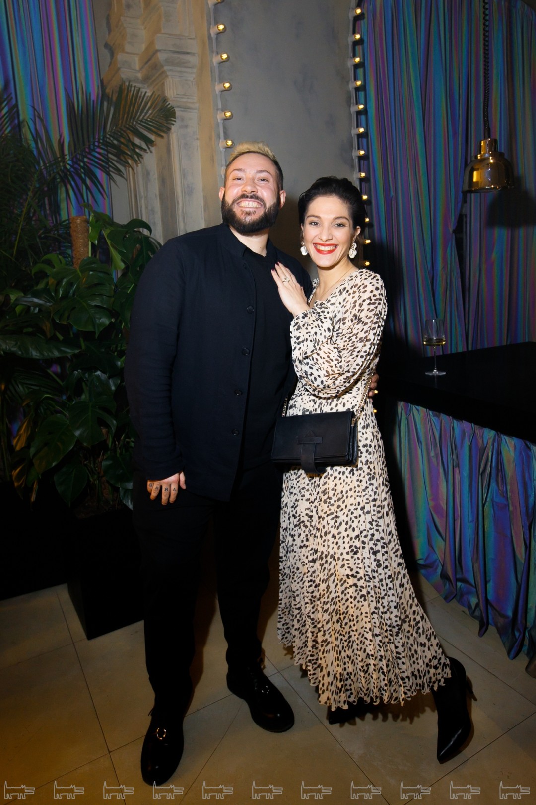 Антонио Фреза. Елена Полякова