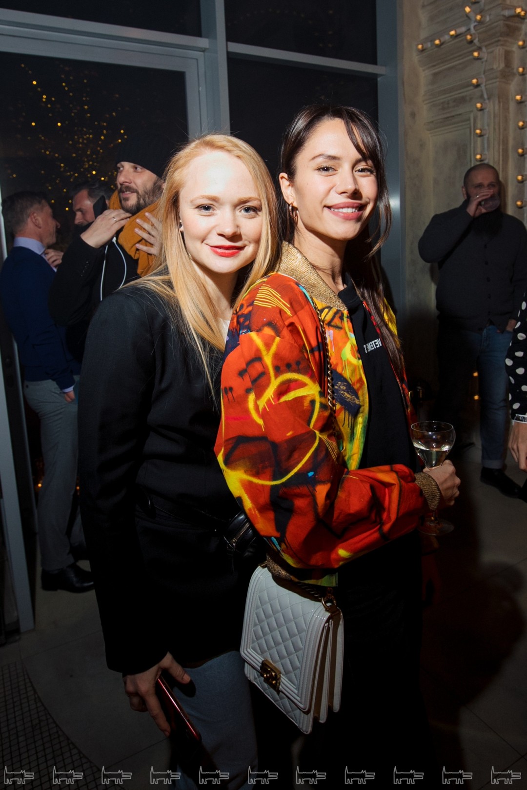 Александра Кузенкина, Дарья Пожарская