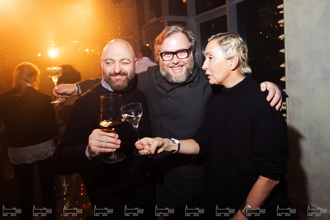 Геннадий Йозефавичус. Кирилл Рубинский, Татьяна Полякова