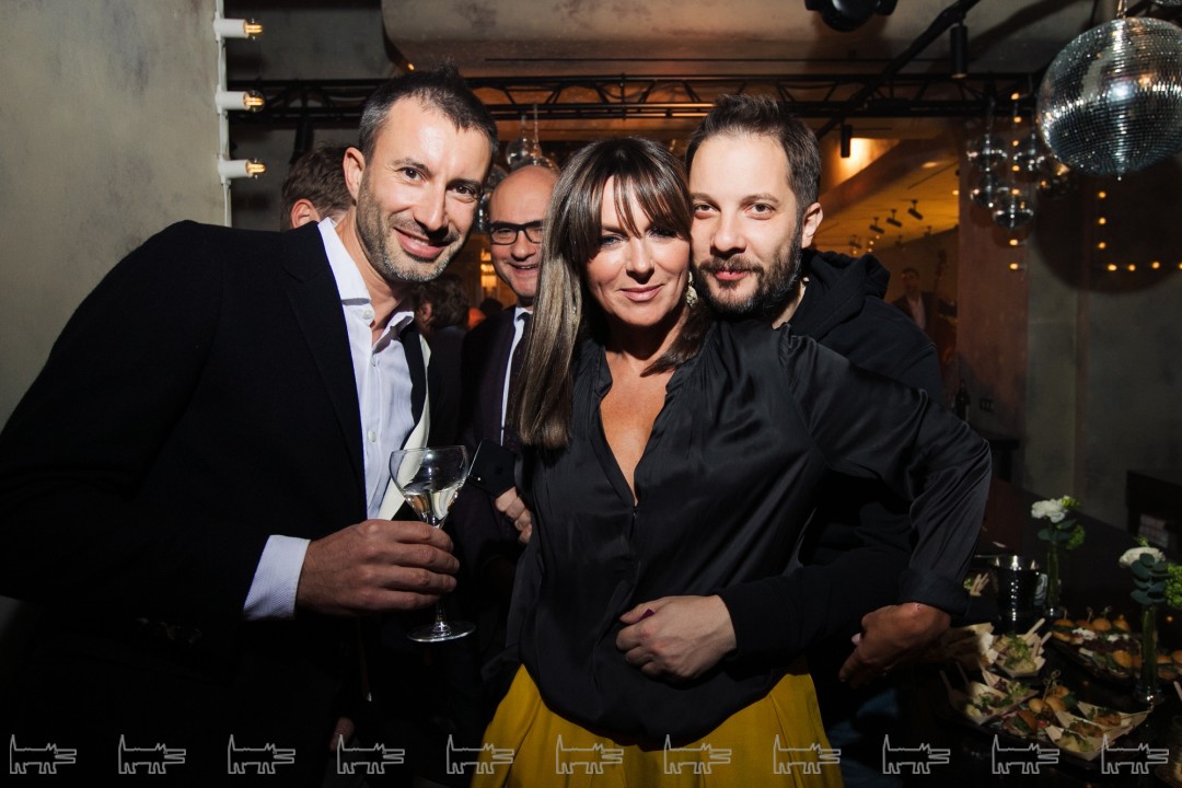 Александр Цыпкин. Виталий Виленский, Наталья Малиновская, Дмитрий Пушкарь