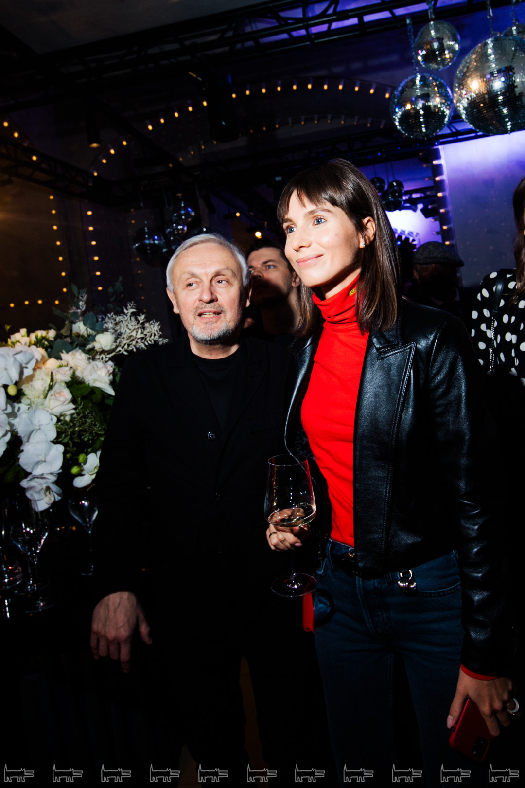 Дмитрий Пинский, Алина Пинская