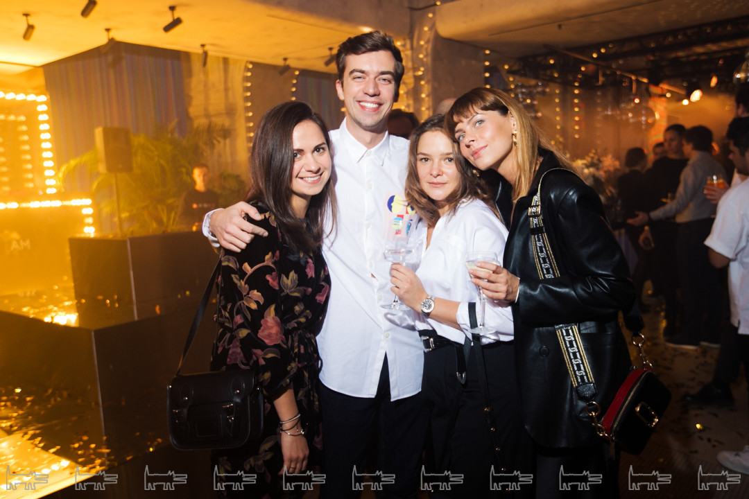 Анна Жарова, Александр Пастернак, Ксения Игнатова, Нина Квасняк