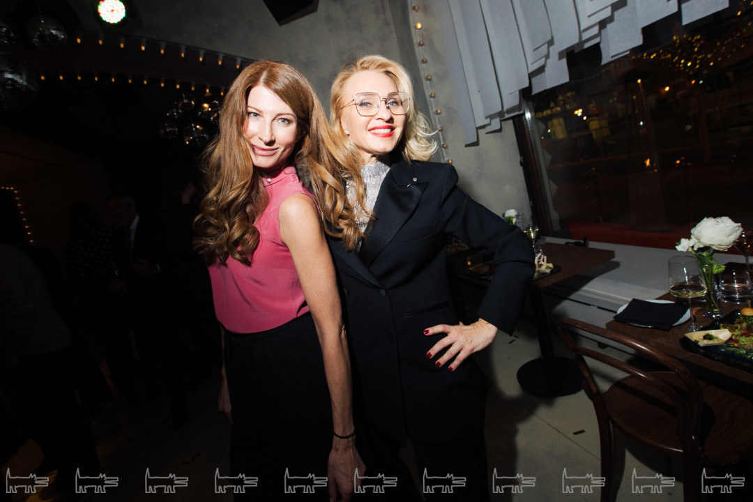 Ольга Андрикопулос, Екатерина Моисеева