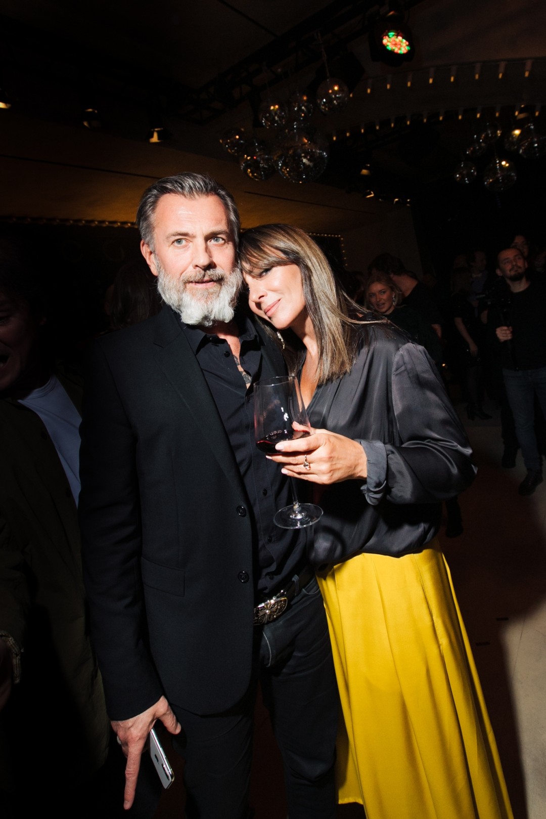 Алексей Лапшин, Наталья Малиновская