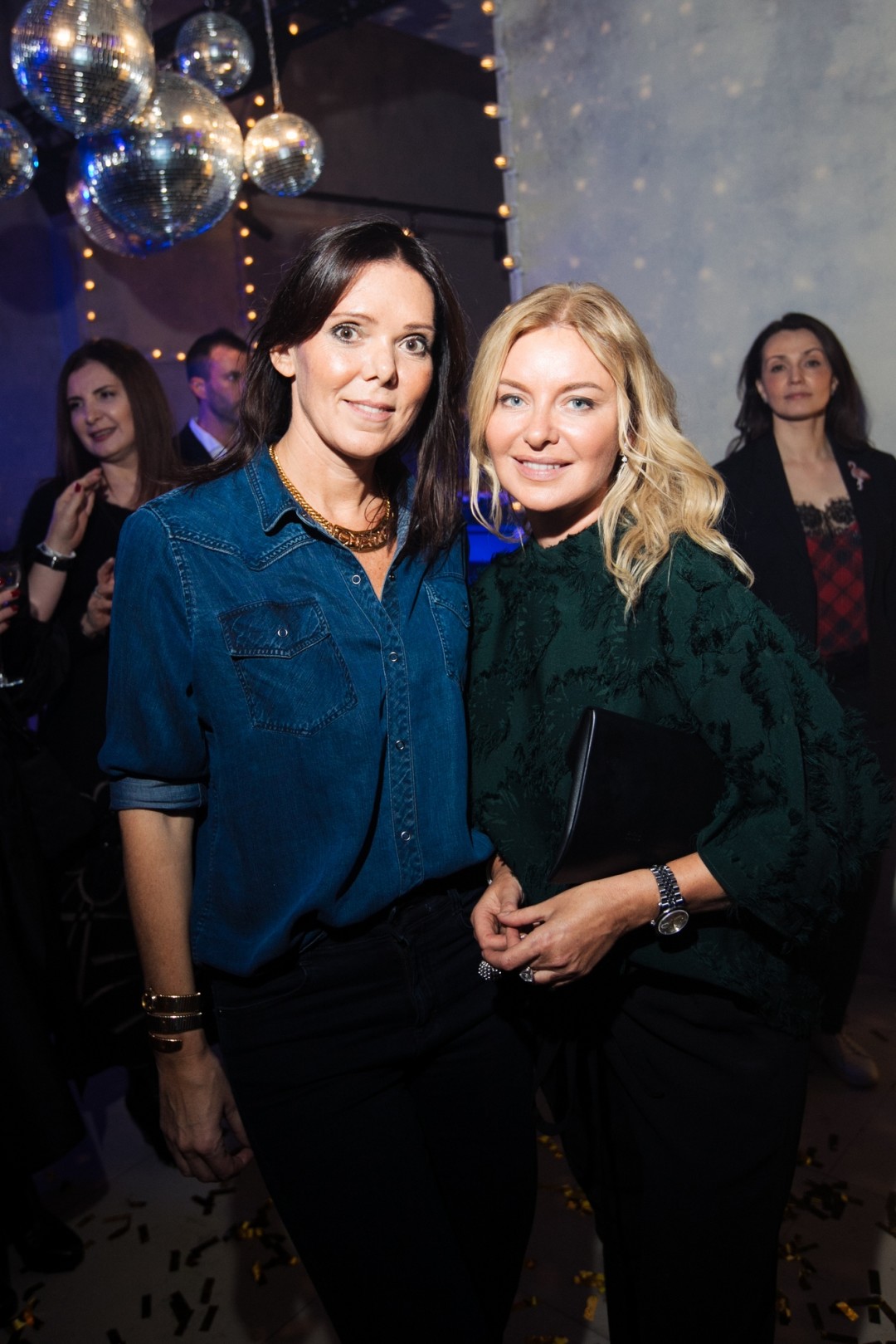 Ольга Ващилина, Вероника Третьякова