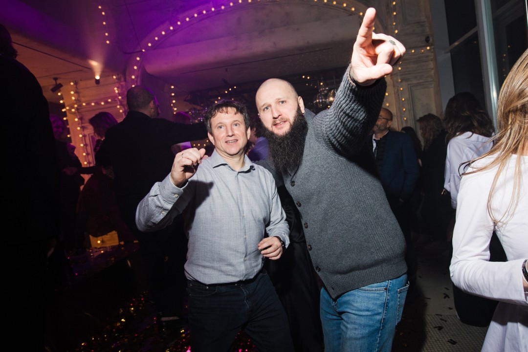 Александр Батушанский, Гия Хучуа