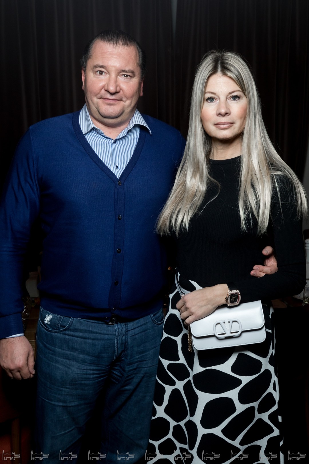 Алексей Кацанов, Светлана Кацанова