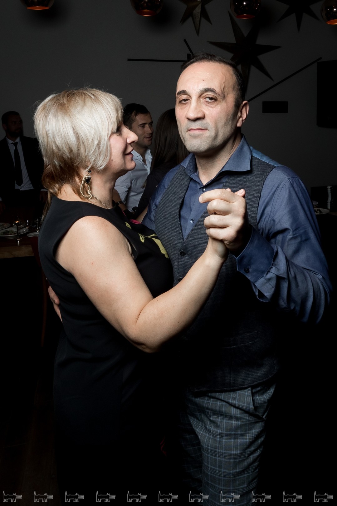 Ровшан Махмудов, Тамара Махмудова