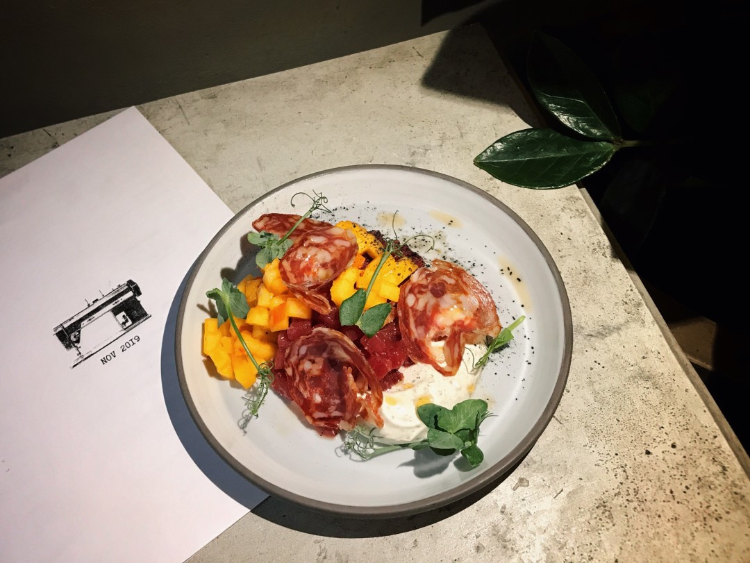 «Ателье Tapas&Bar»