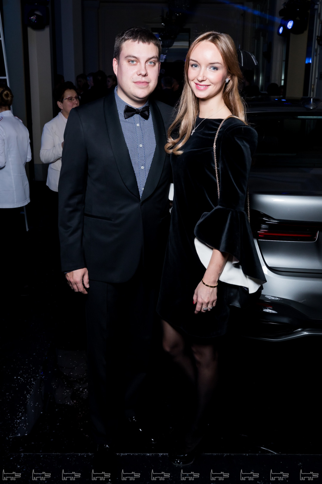 Сергей Савкин, Екатерина Савкина