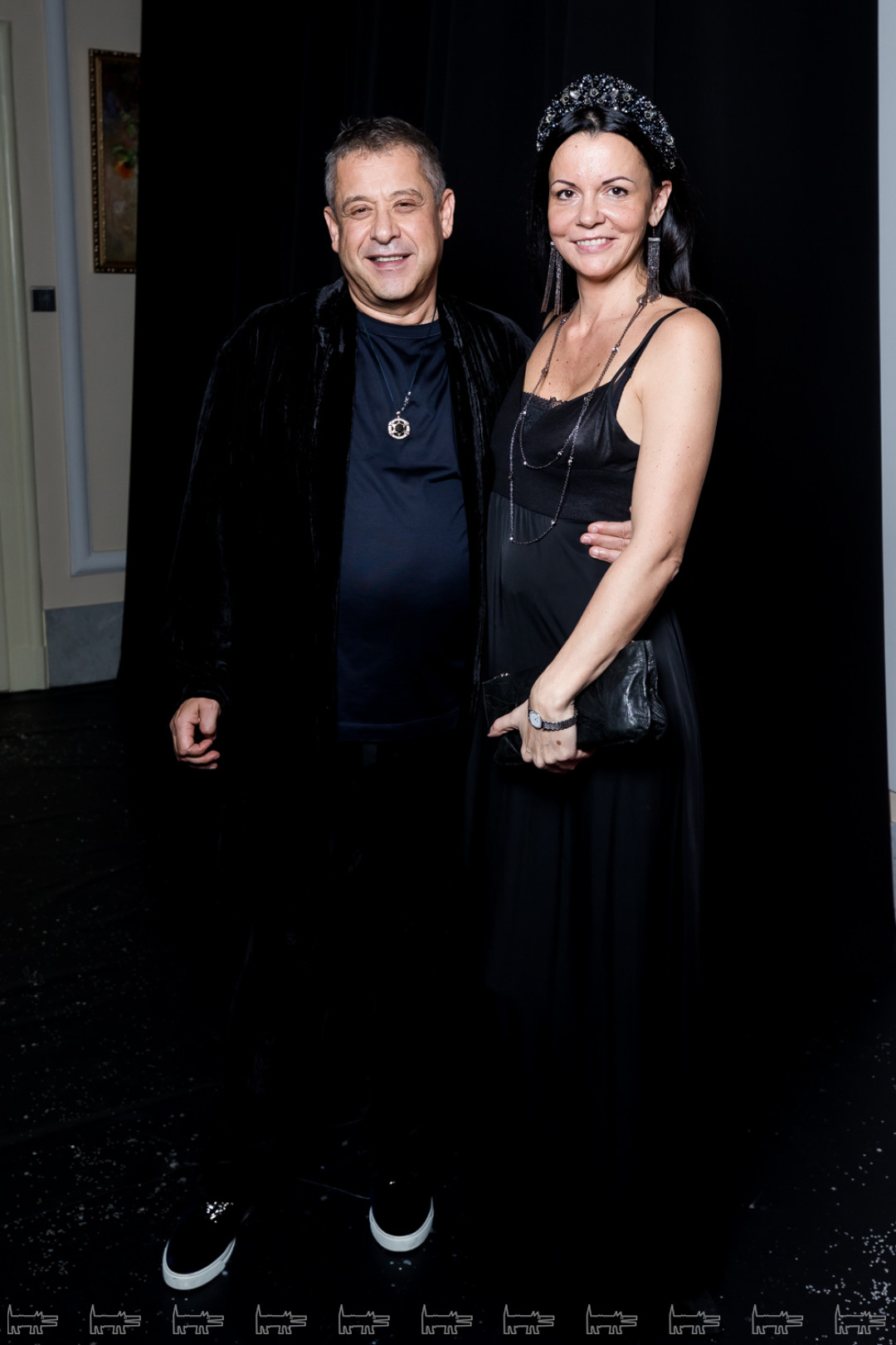 Аркадий Теплицкий. Екатерина Сиренко