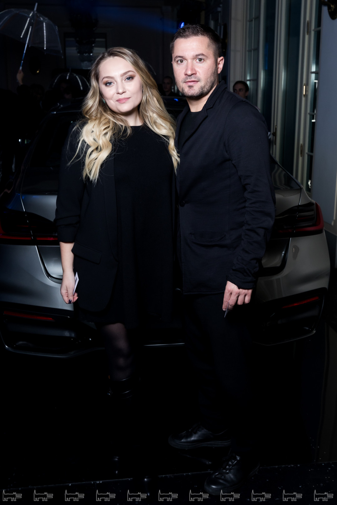 Вероника Файзулина, Виктор Файзулин