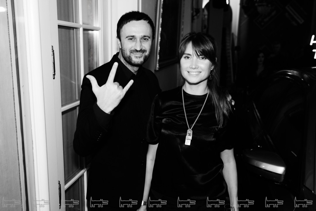 Филипп Иванов, Стелла Иванова