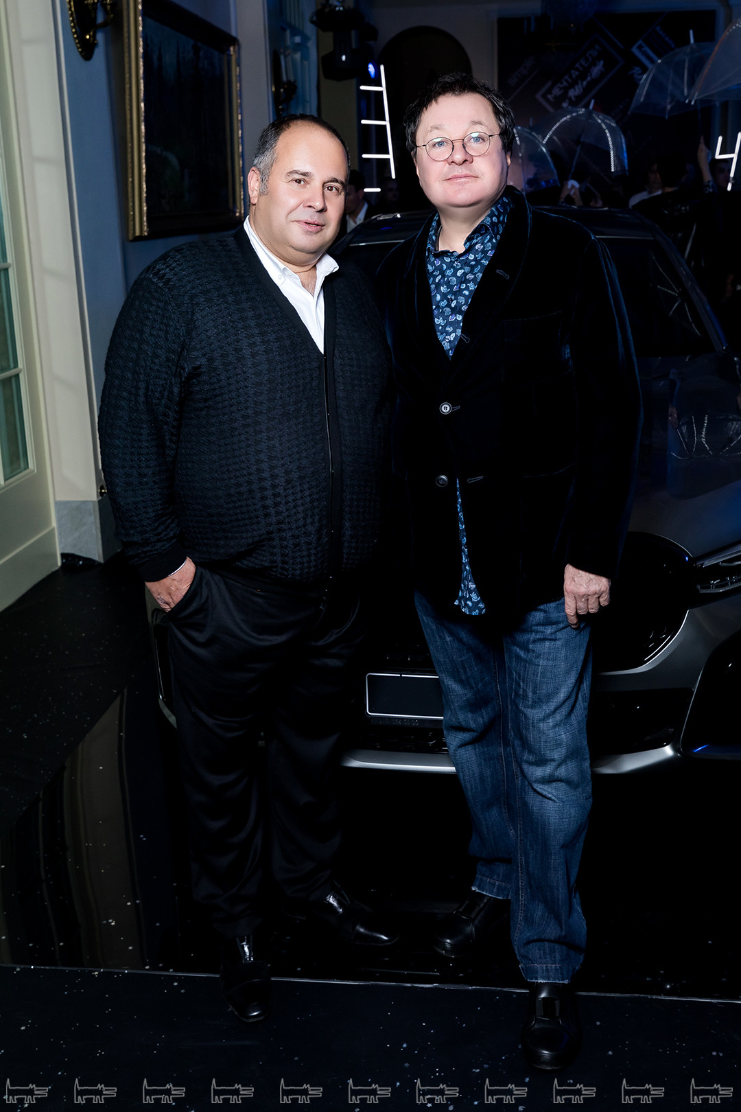 Михаил Баженов, Евгений Гуревич