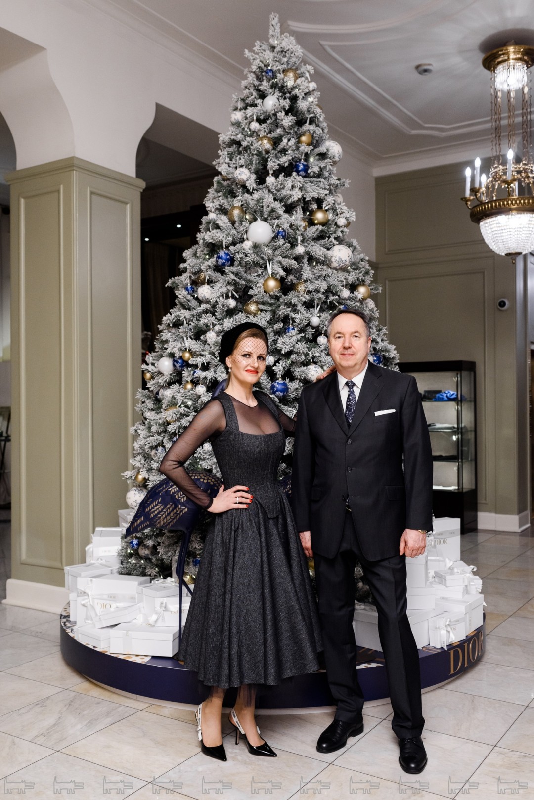 Юлия Хельд, Герольд Хельд