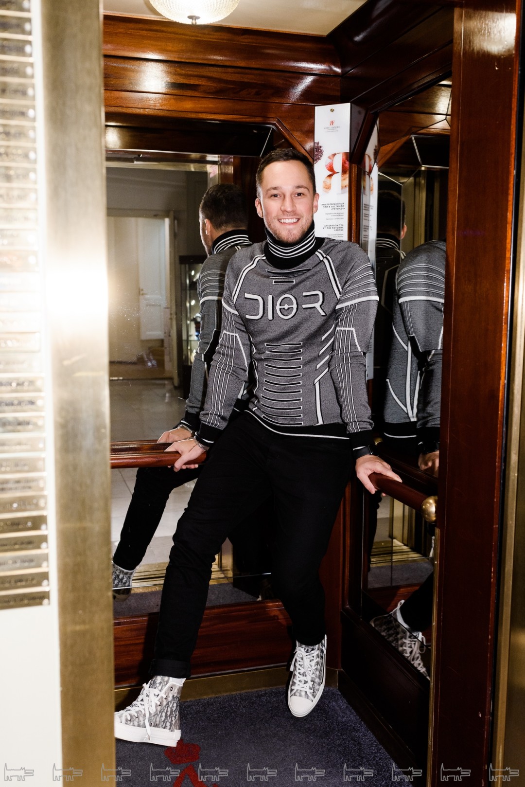 Алексей Миронов