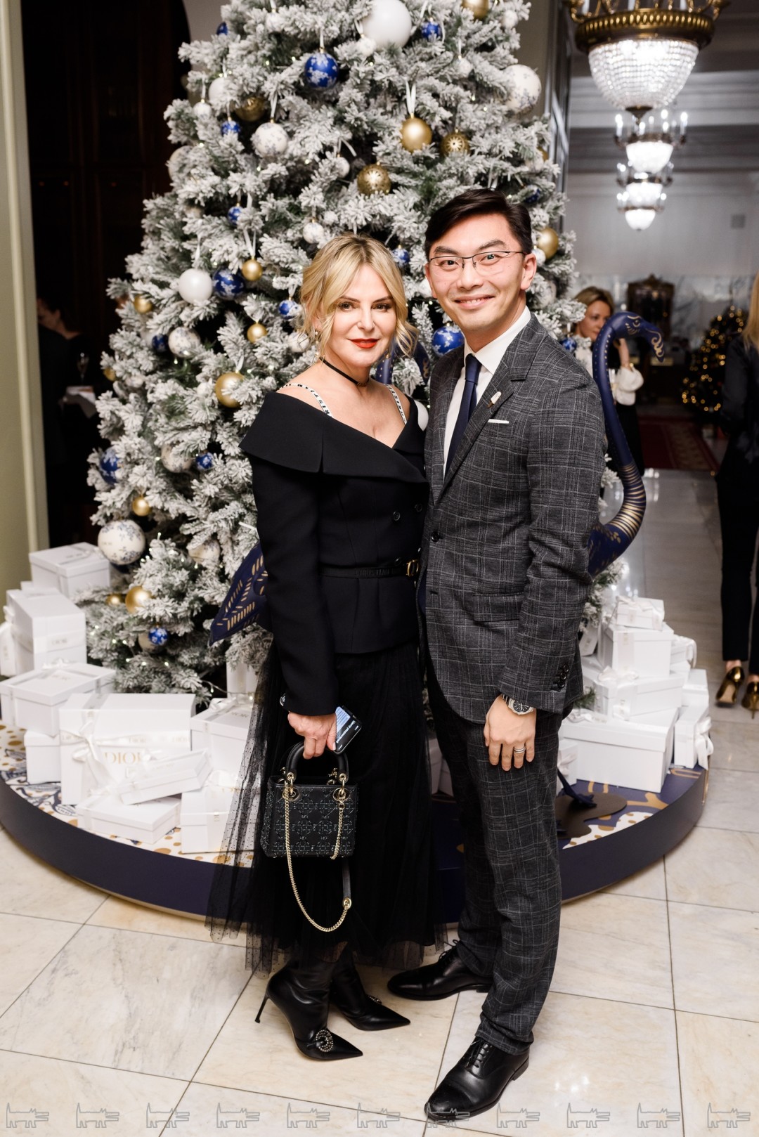 Алексей Ким, Марина Бурлон