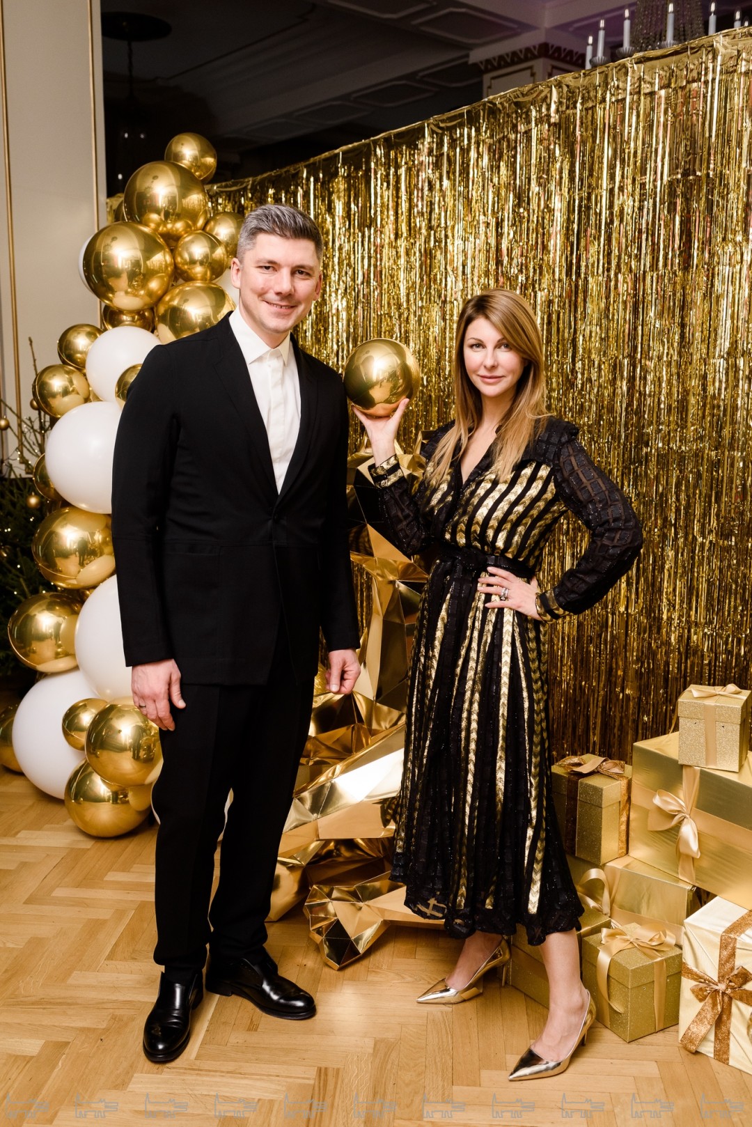 Евгения Мурашова, Дмитрий Воробьев