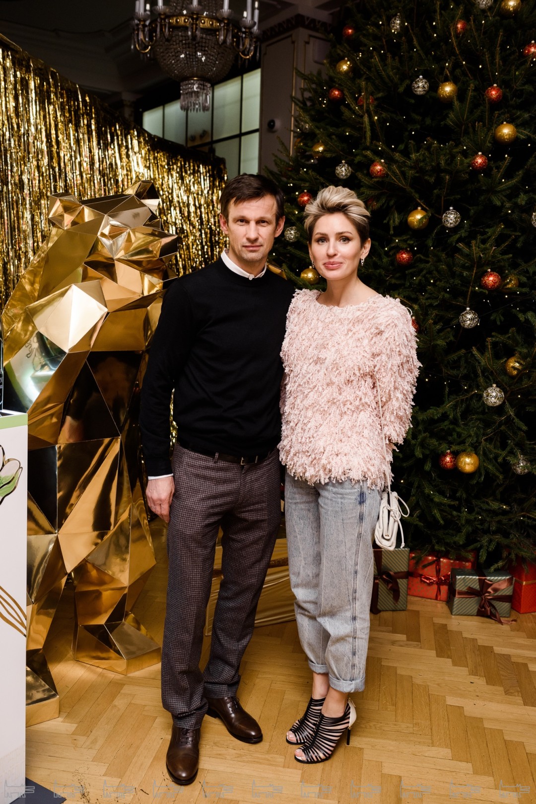 Сергей Семак, Анна Семак