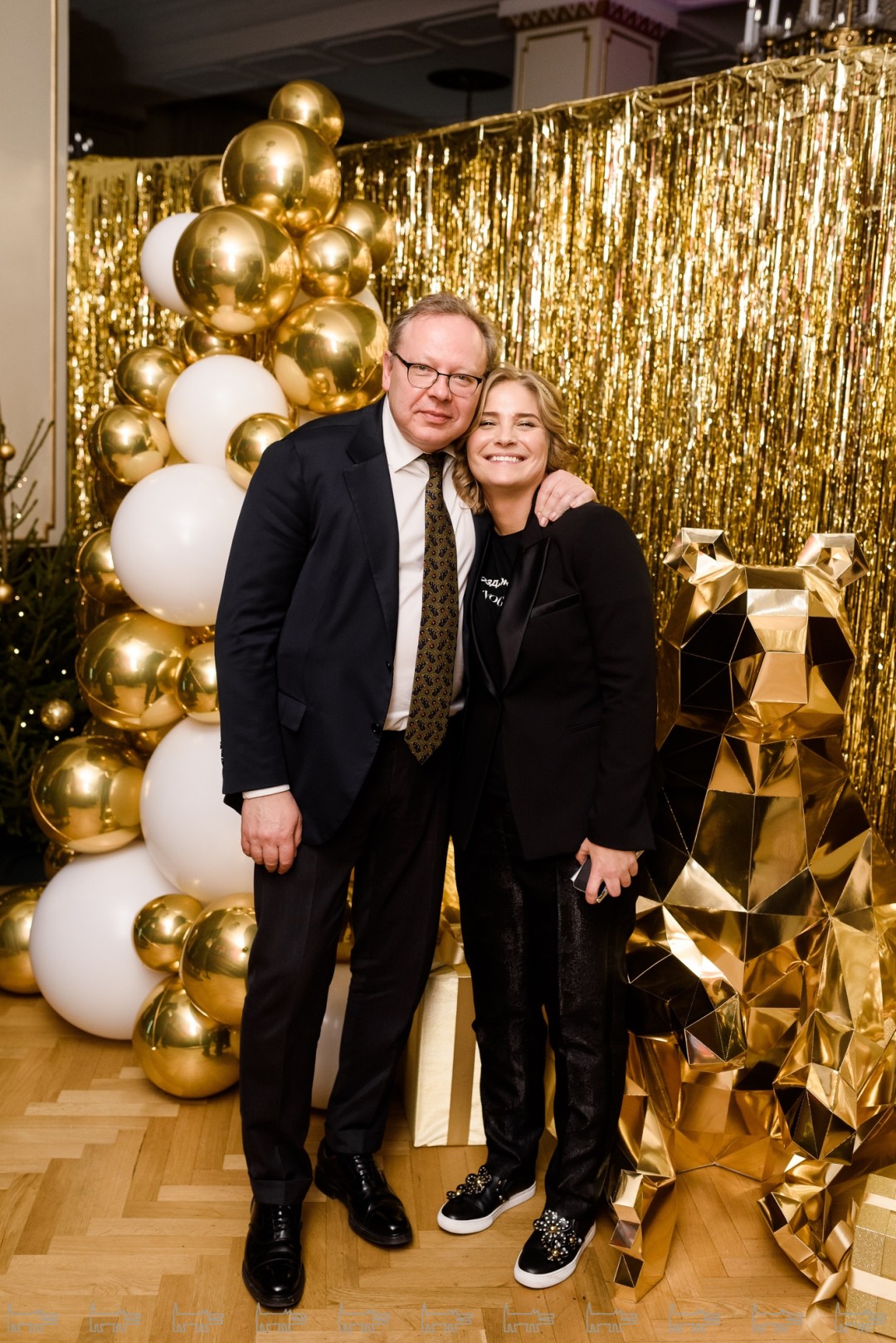 Семен Михайловский, Наталья Ермашова