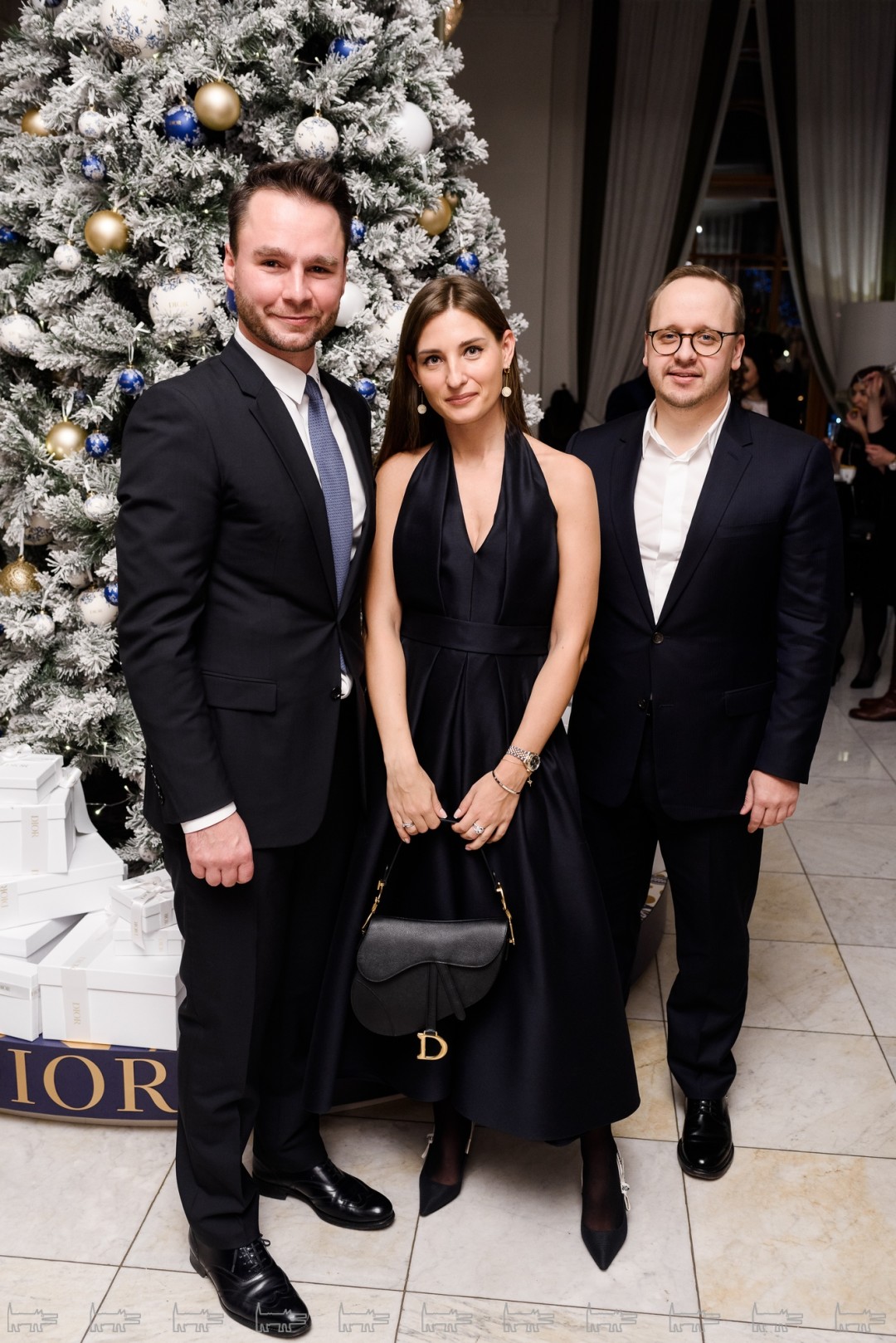 Николай Яблонский. Юлия Вишневская, Валентин Пахомов