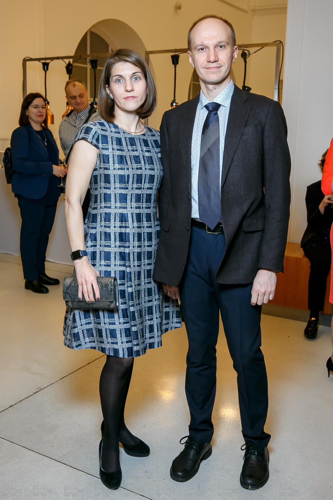 Екатерина Машарова, Сергей Машаров