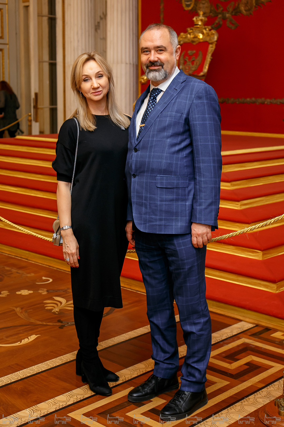 Анна Родина, Игорь Родин