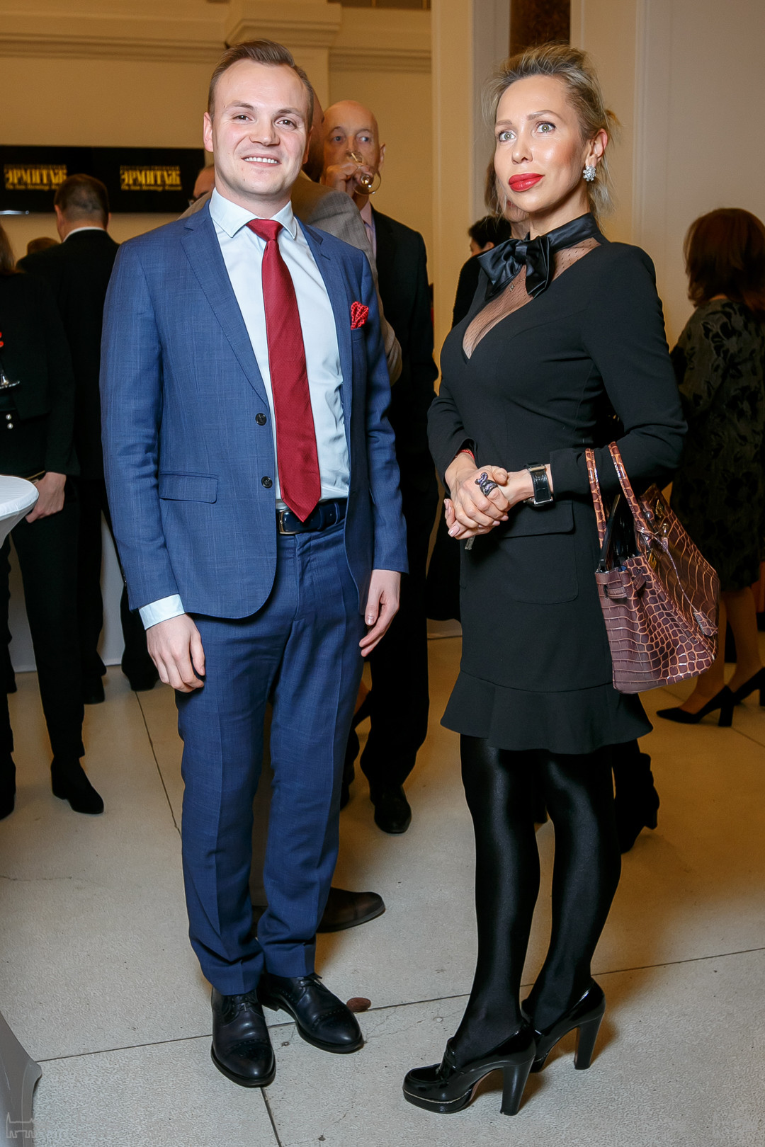 Александр Елинский, Светлана Елинская