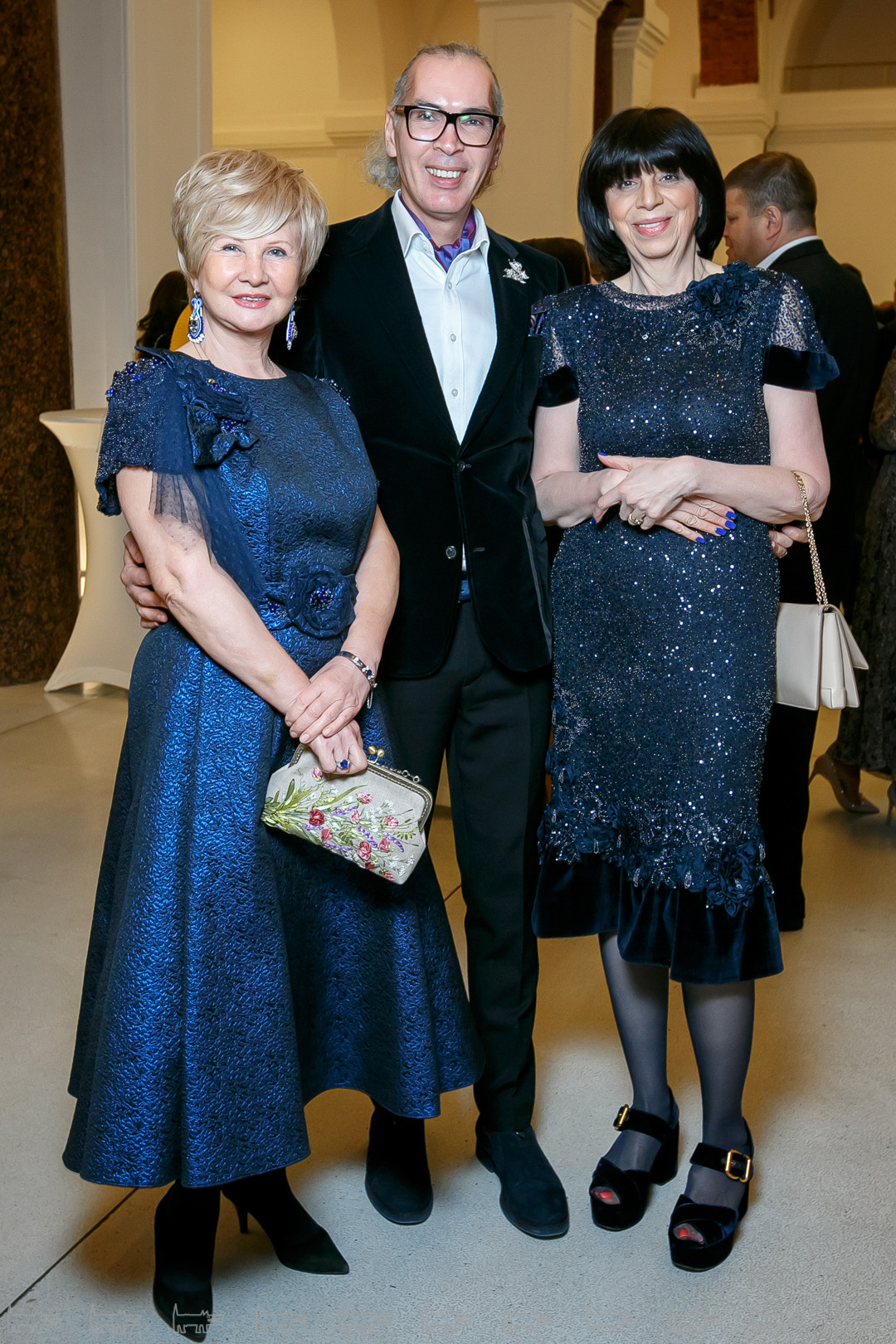 Маргарита Скрипченкова, Георгий Беликов, Ирина Дегтярева