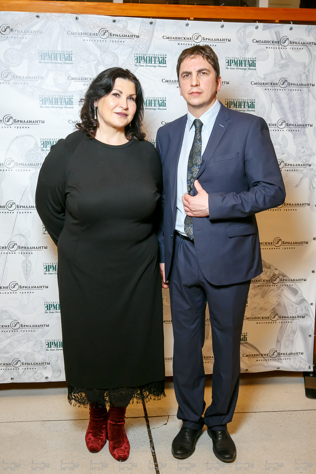 Александра Маринич, Сергей Раусов