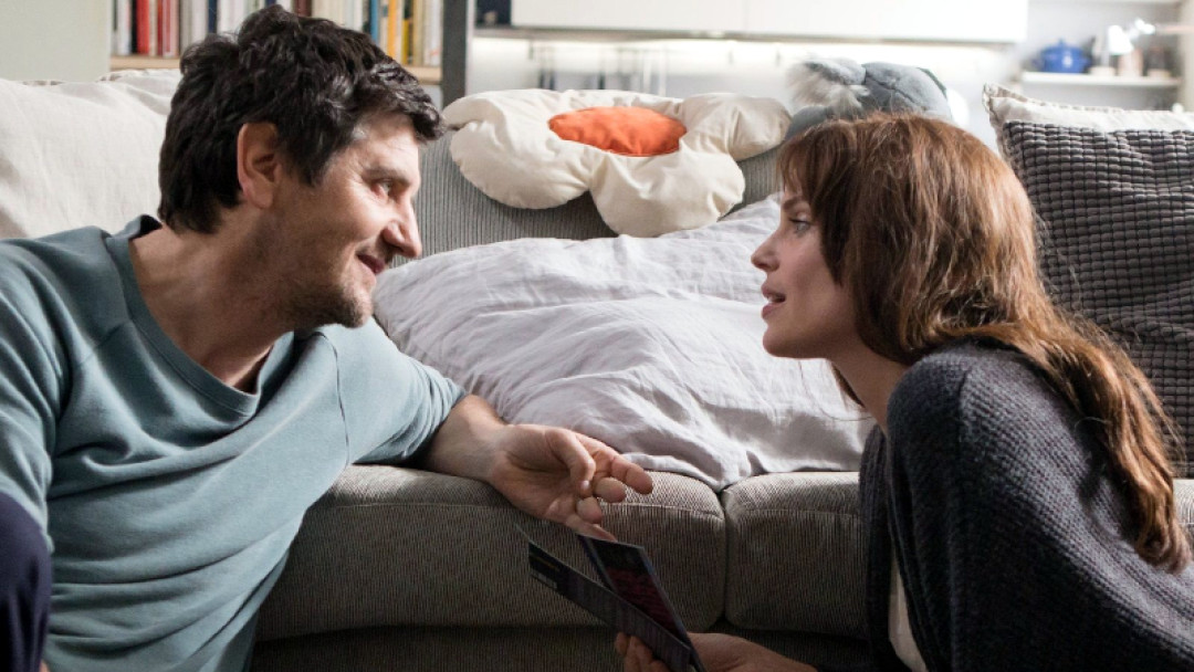 Кадр из фильма «Познакомься с Софией»