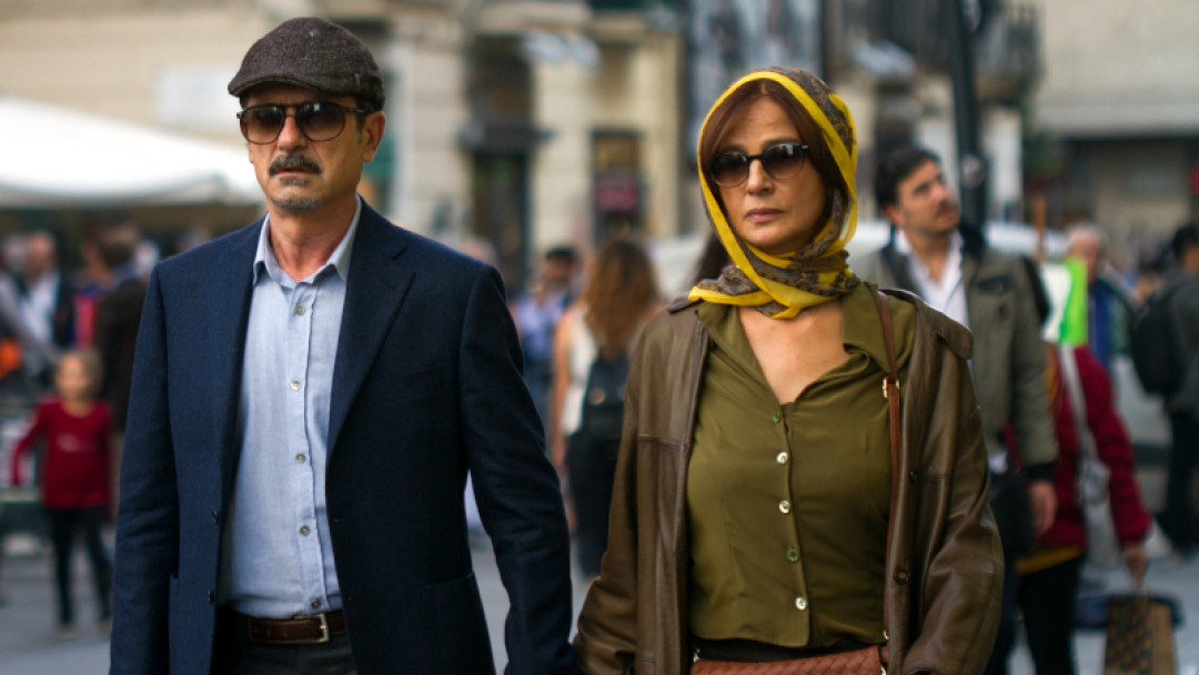 Кадр из фильма «Боб и Мэрис»