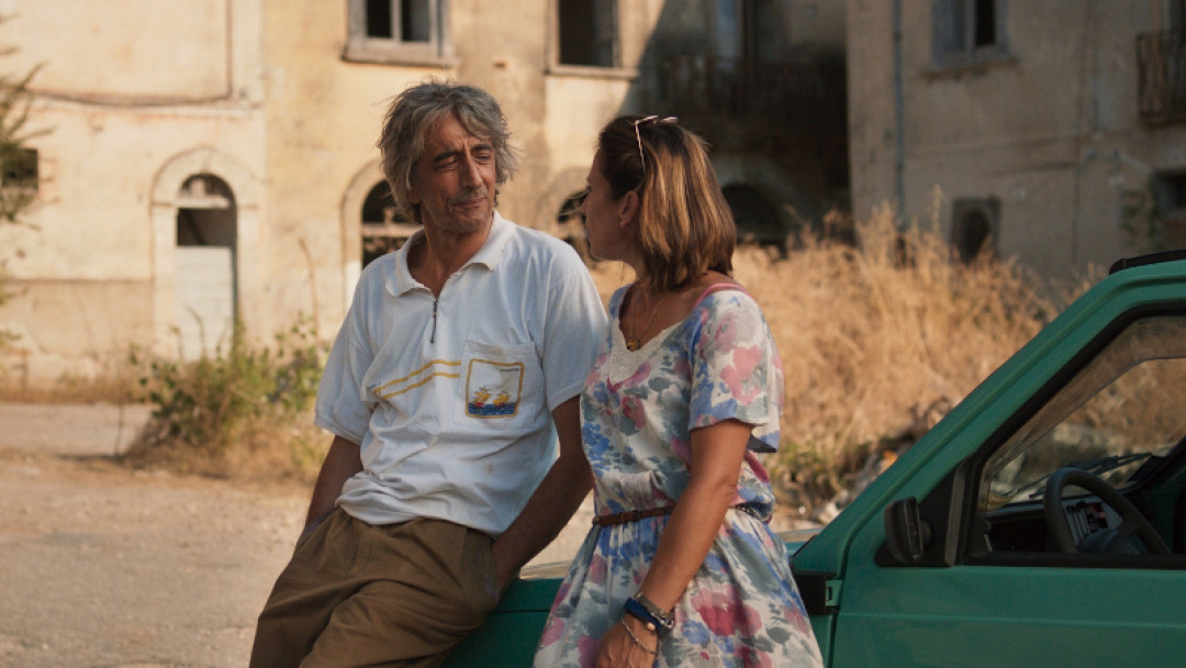 Кадр из фильма «Моя любовь»