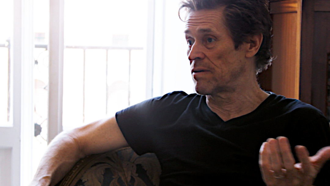 Кадр из фильма «Рим. Площадь Витторио»