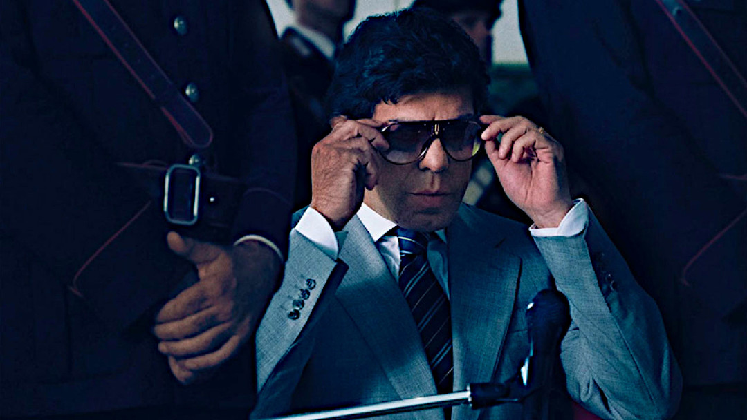 Кадр из фильма «Предатель»