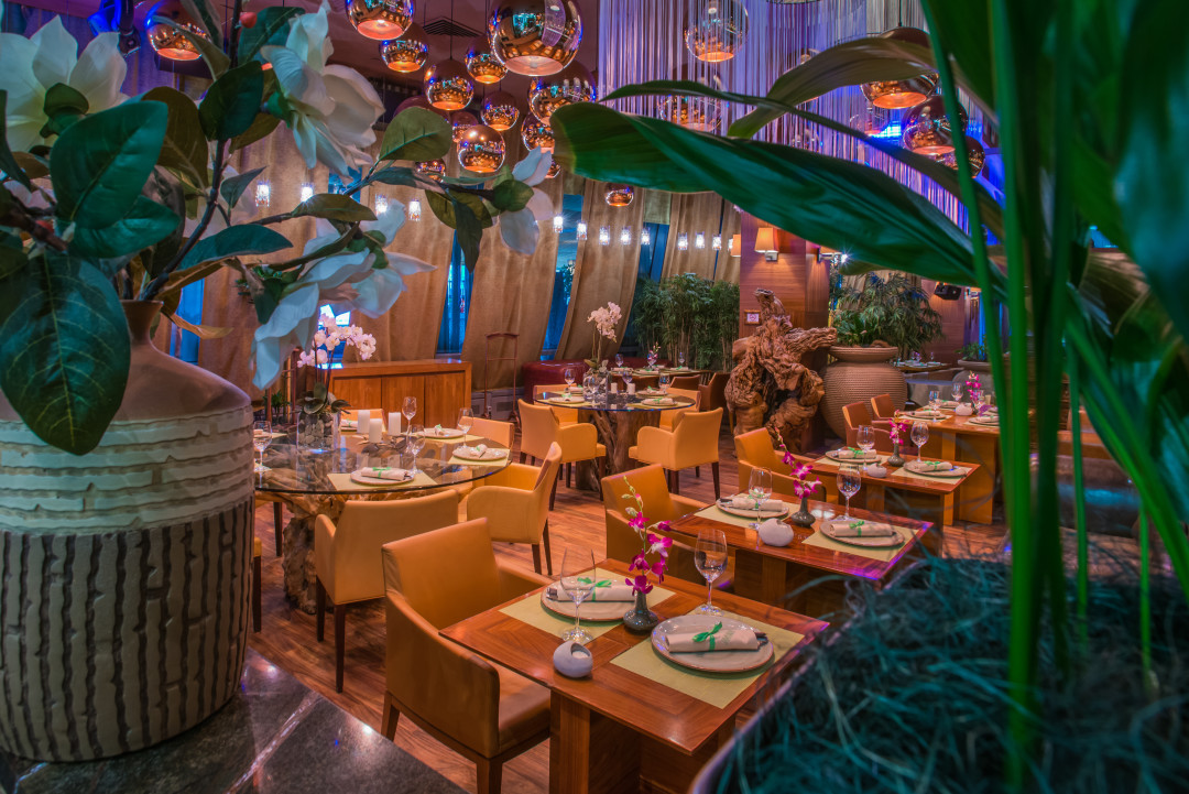 Пресненская набережная, дом 8, стр. 1 Moscow-City, Москва