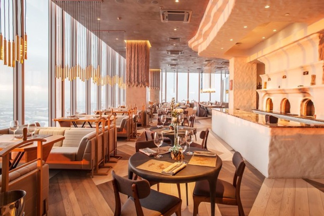 1-ый Красногвардейский пр-д, 21, стр. 2 Москва