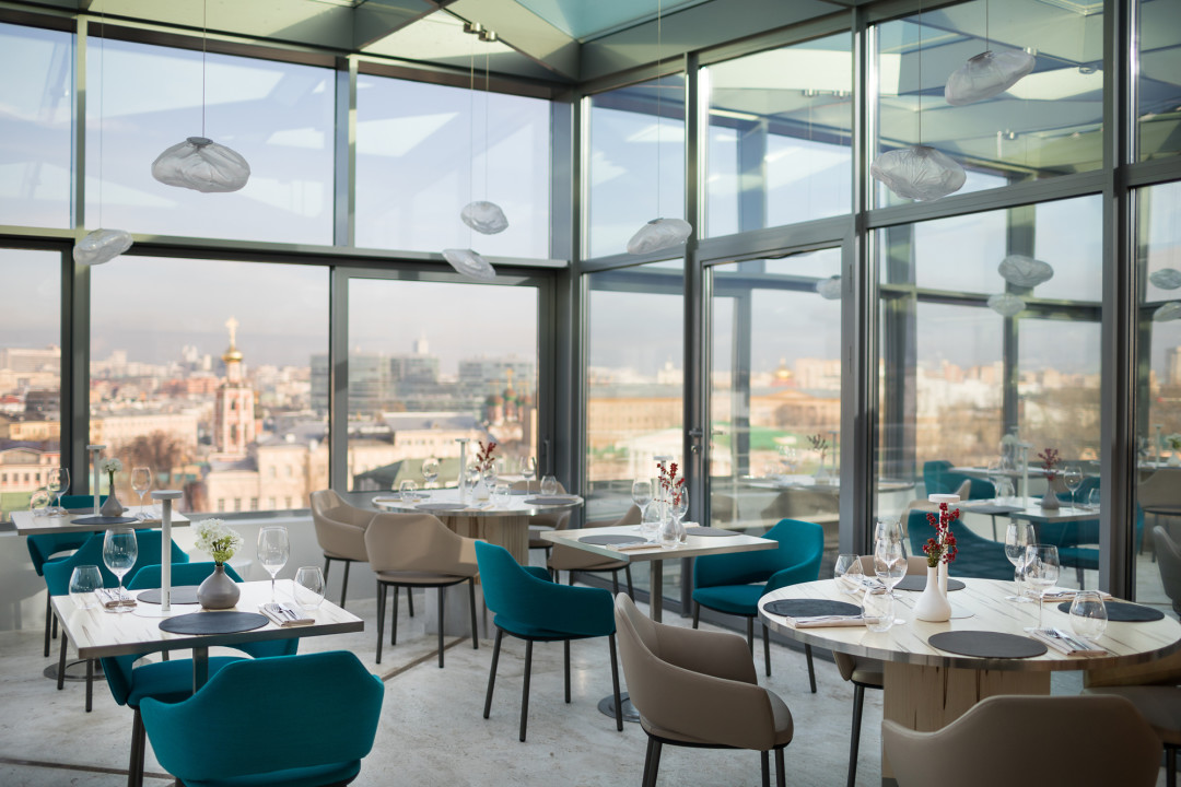 Страстной бульвар, 8а Москва