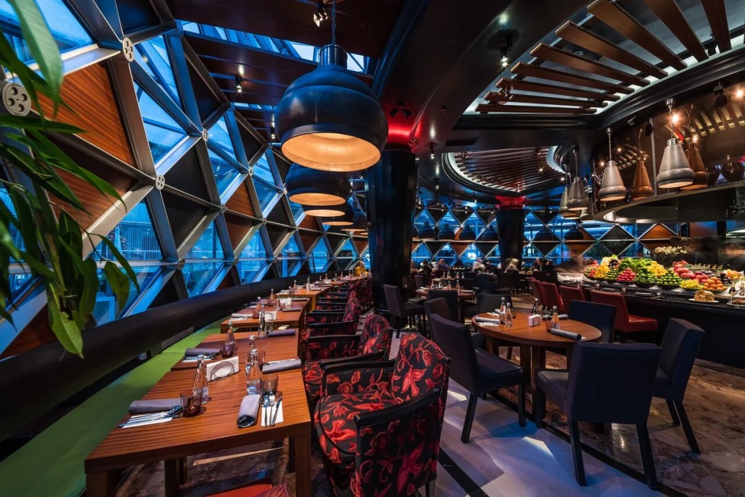 Тверская ул., 3, 1-й этаж The Ritz-Carlton, Москва