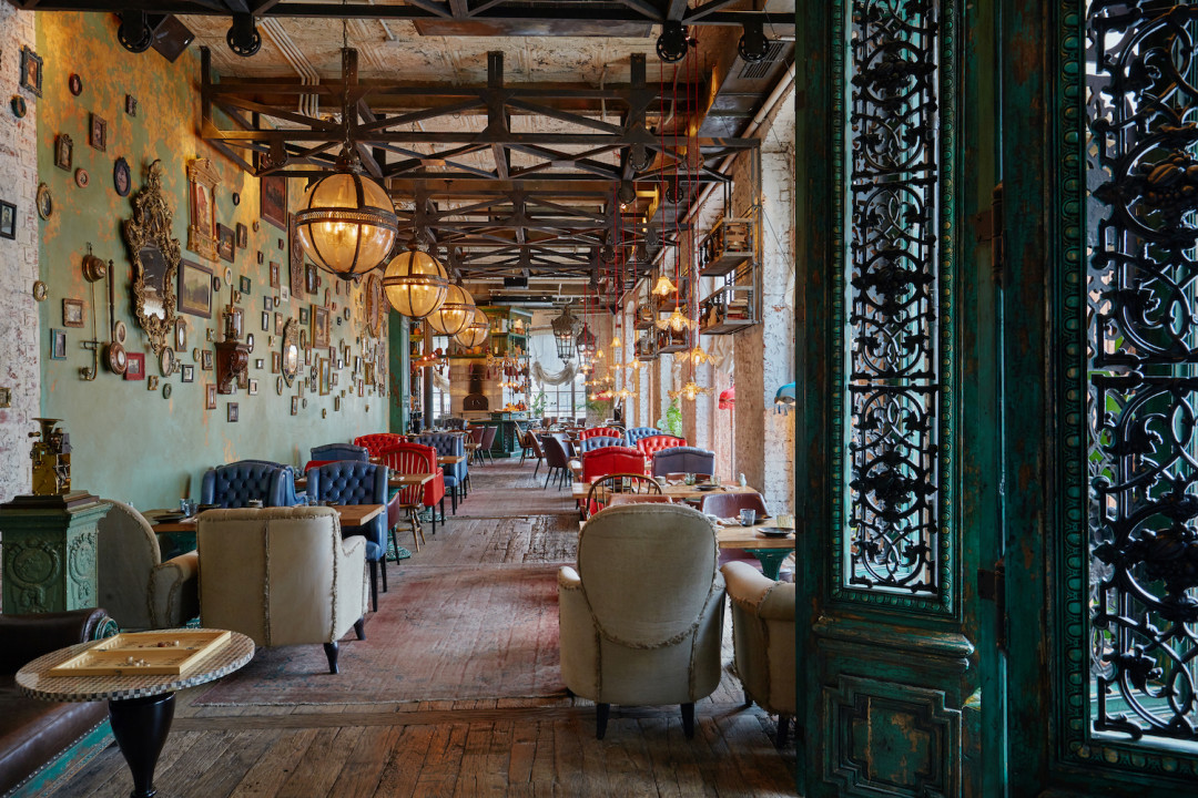 ул. 1905 года, 2 Москва