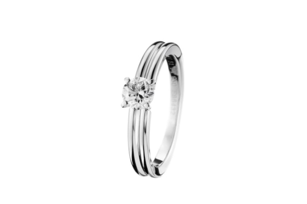 Кольцо Boucheron