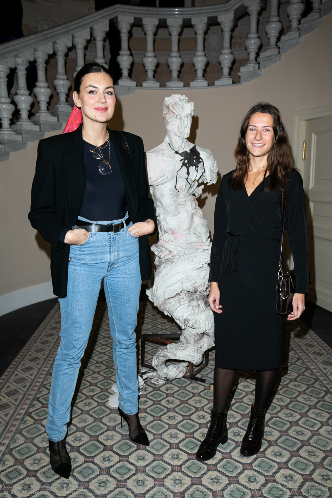 Кристина Березовская, Анна Озеркова